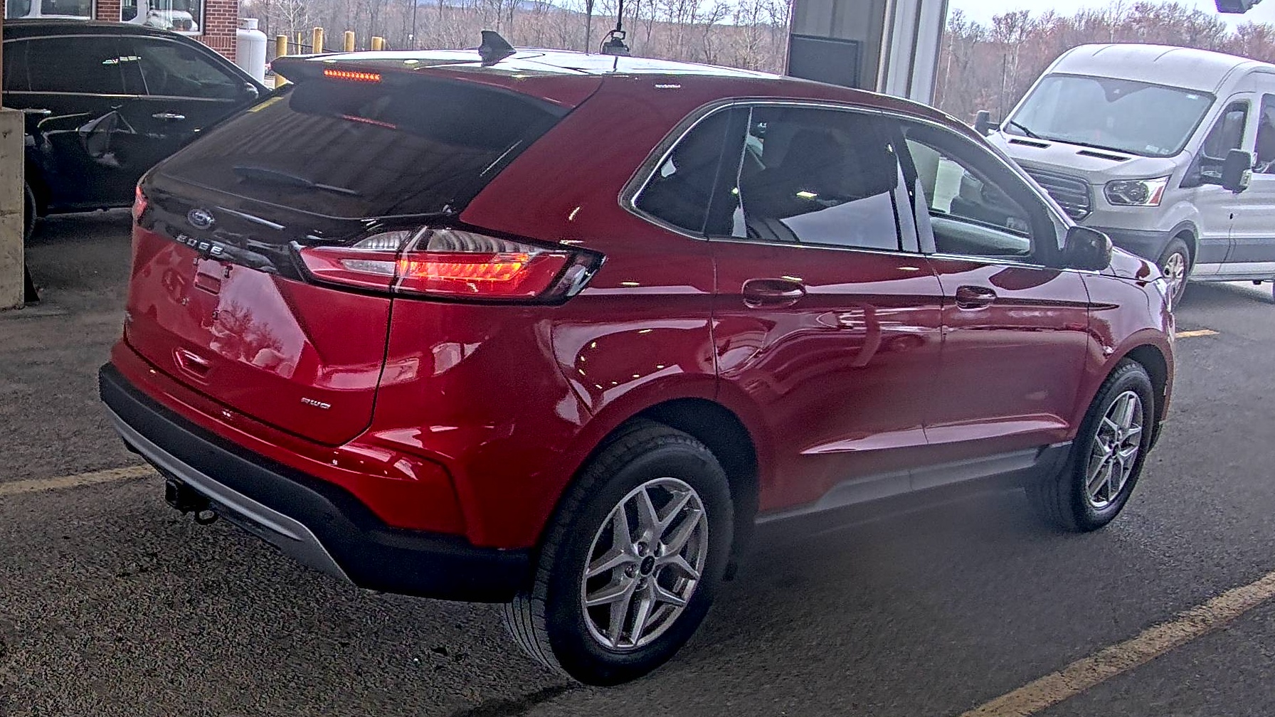 2024 Ford Edge SEL AWD