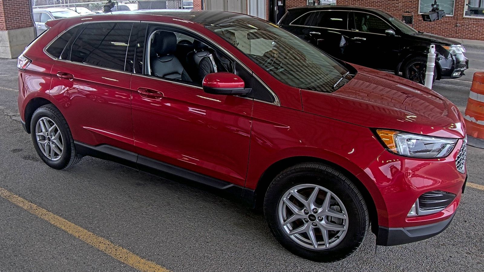2024 Ford Edge SEL AWD