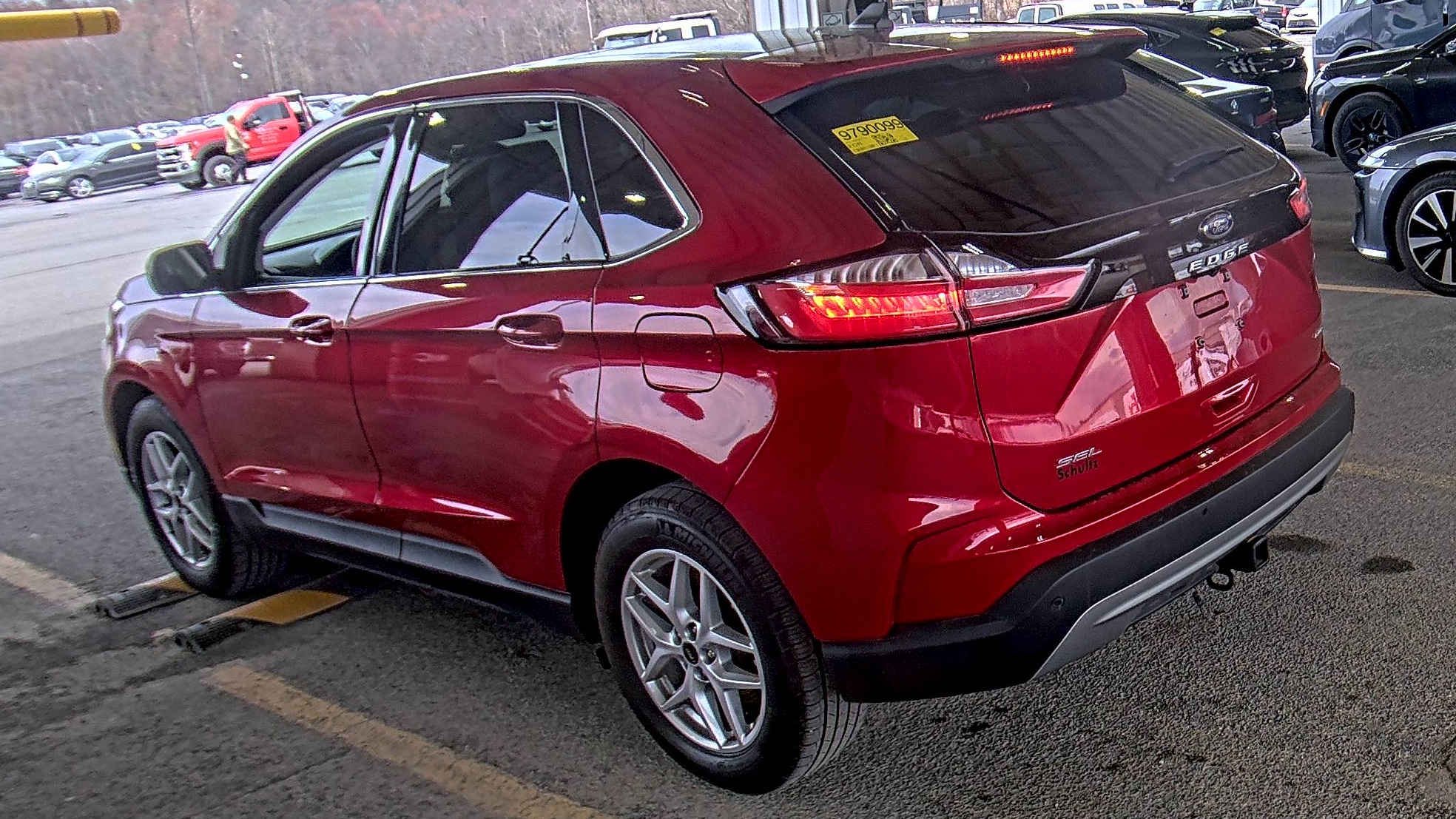 2024 Ford Edge SEL AWD