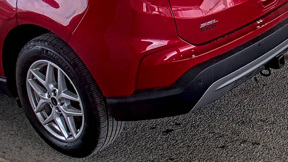 2024 Ford Edge SEL AWD