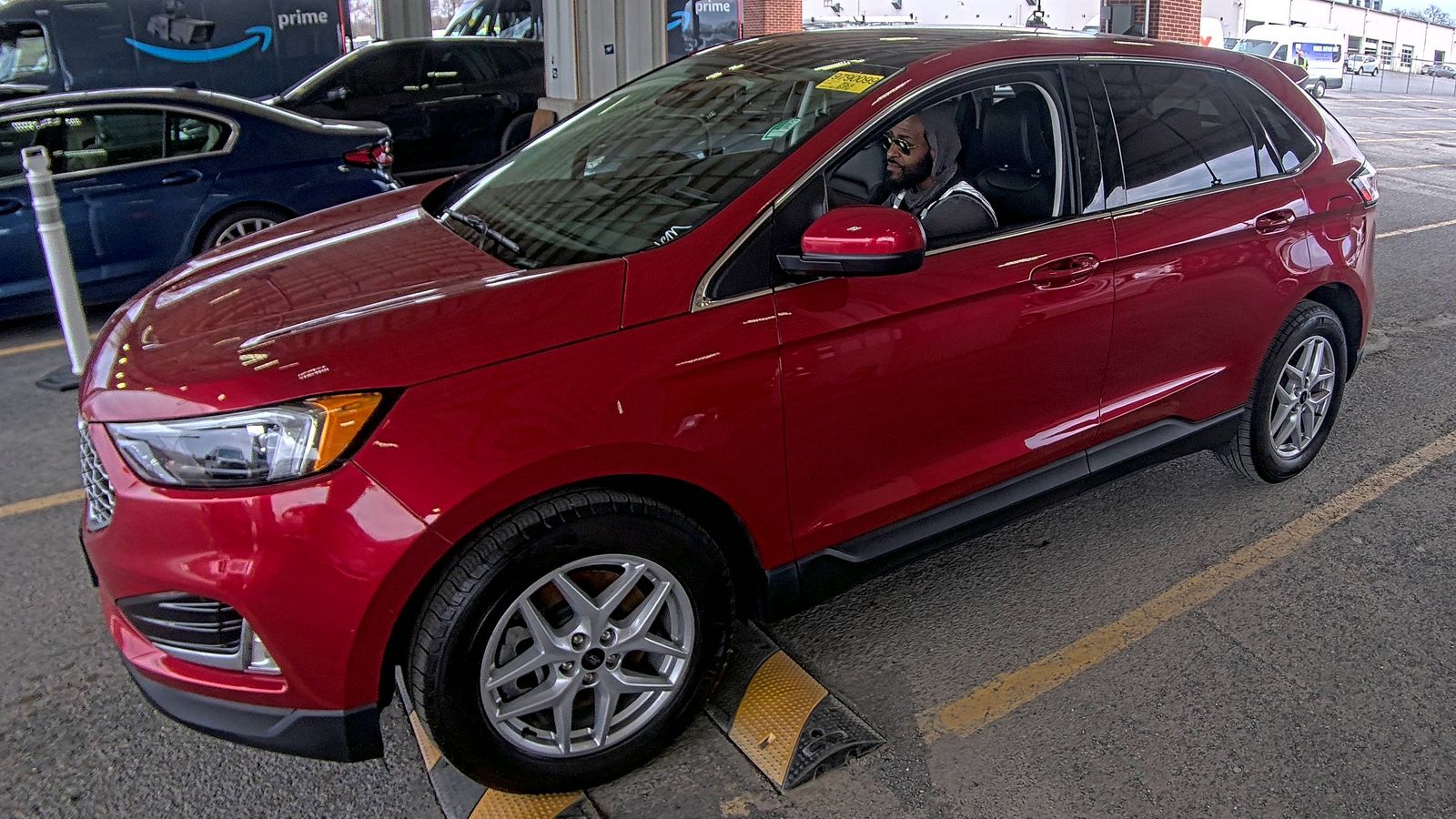 2024 Ford Edge SEL AWD