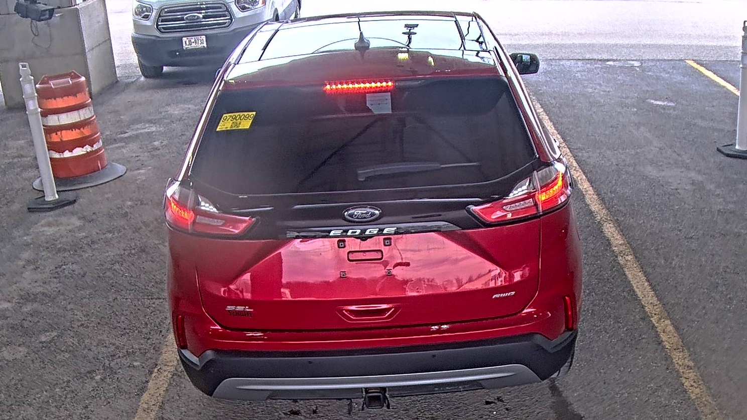 2024 Ford Edge SEL AWD