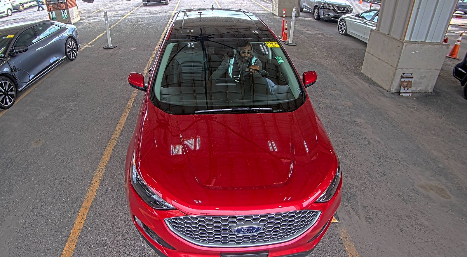 2024 Ford Edge SEL AWD