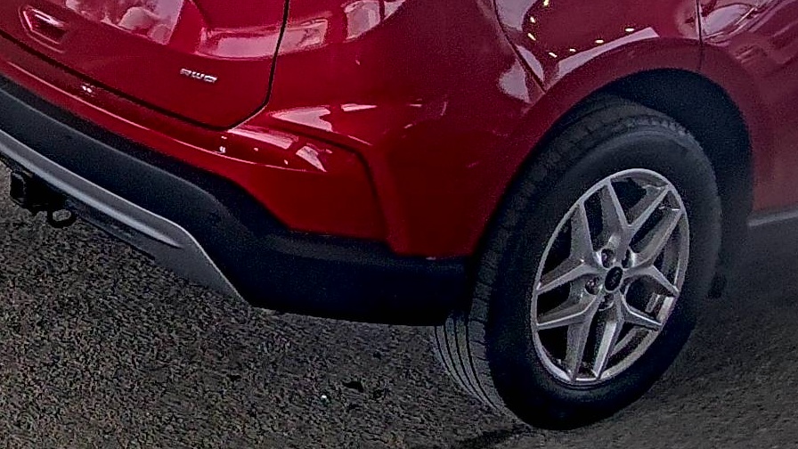 2024 Ford Edge SEL AWD