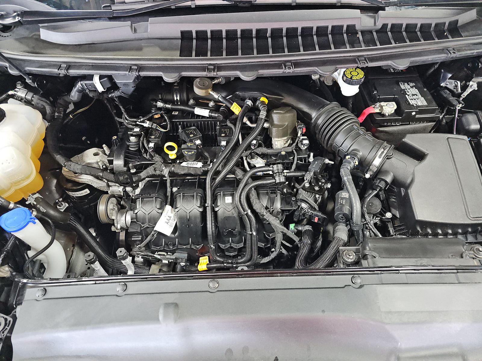 2022 Ford Edge ST-Line AWD