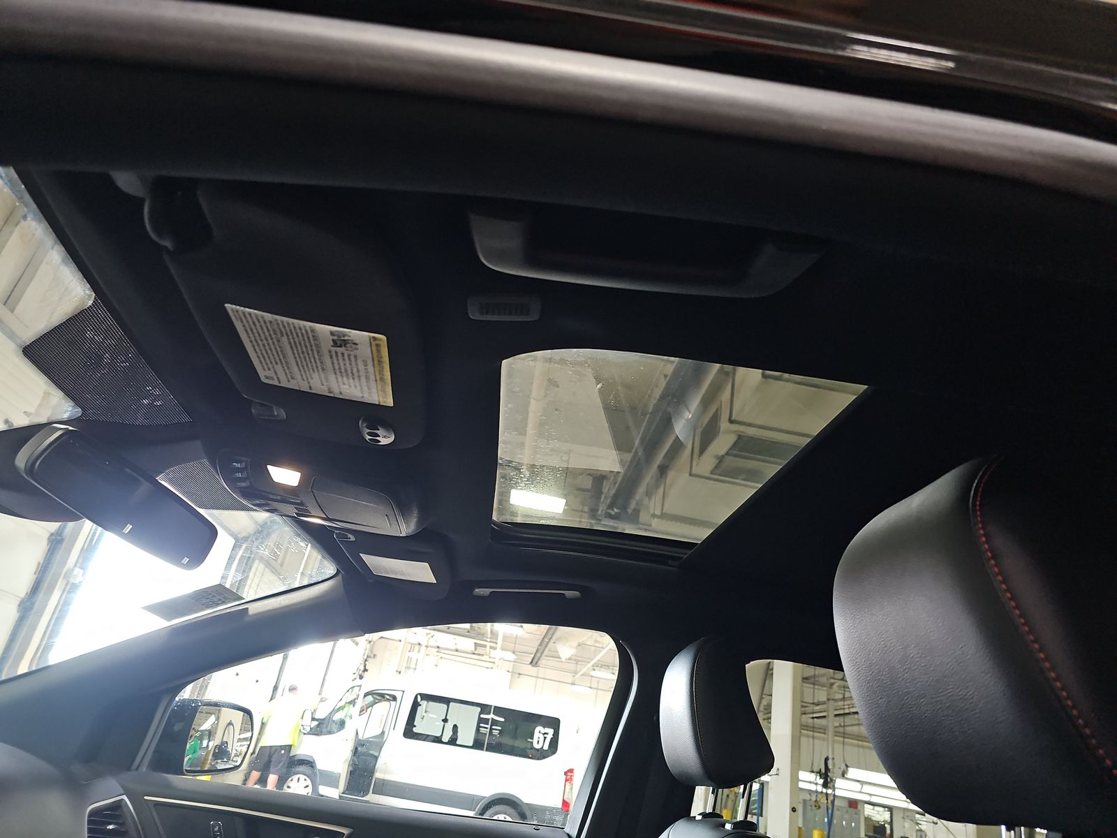 2022 Ford Edge ST-Line AWD