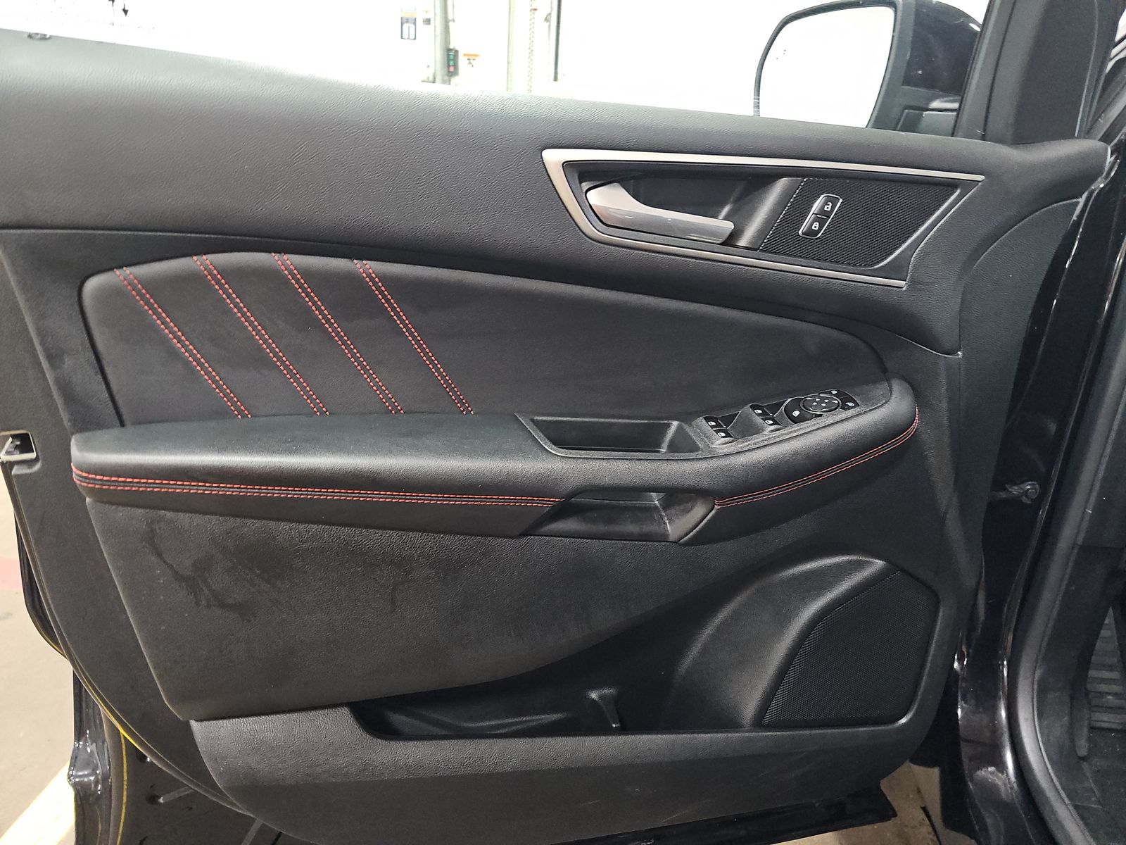 2022 Ford Edge ST-Line AWD