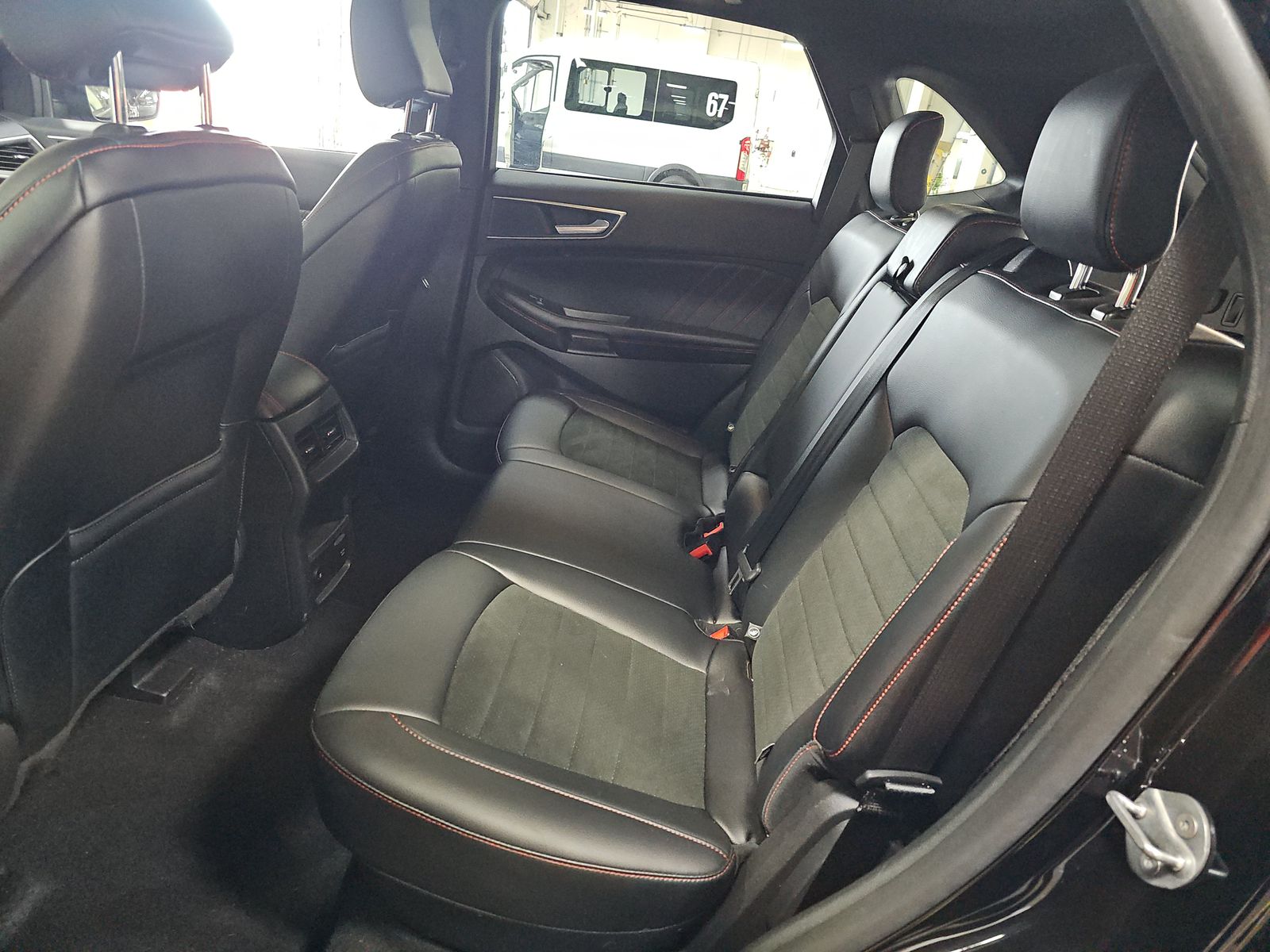 2022 Ford Edge ST-Line AWD