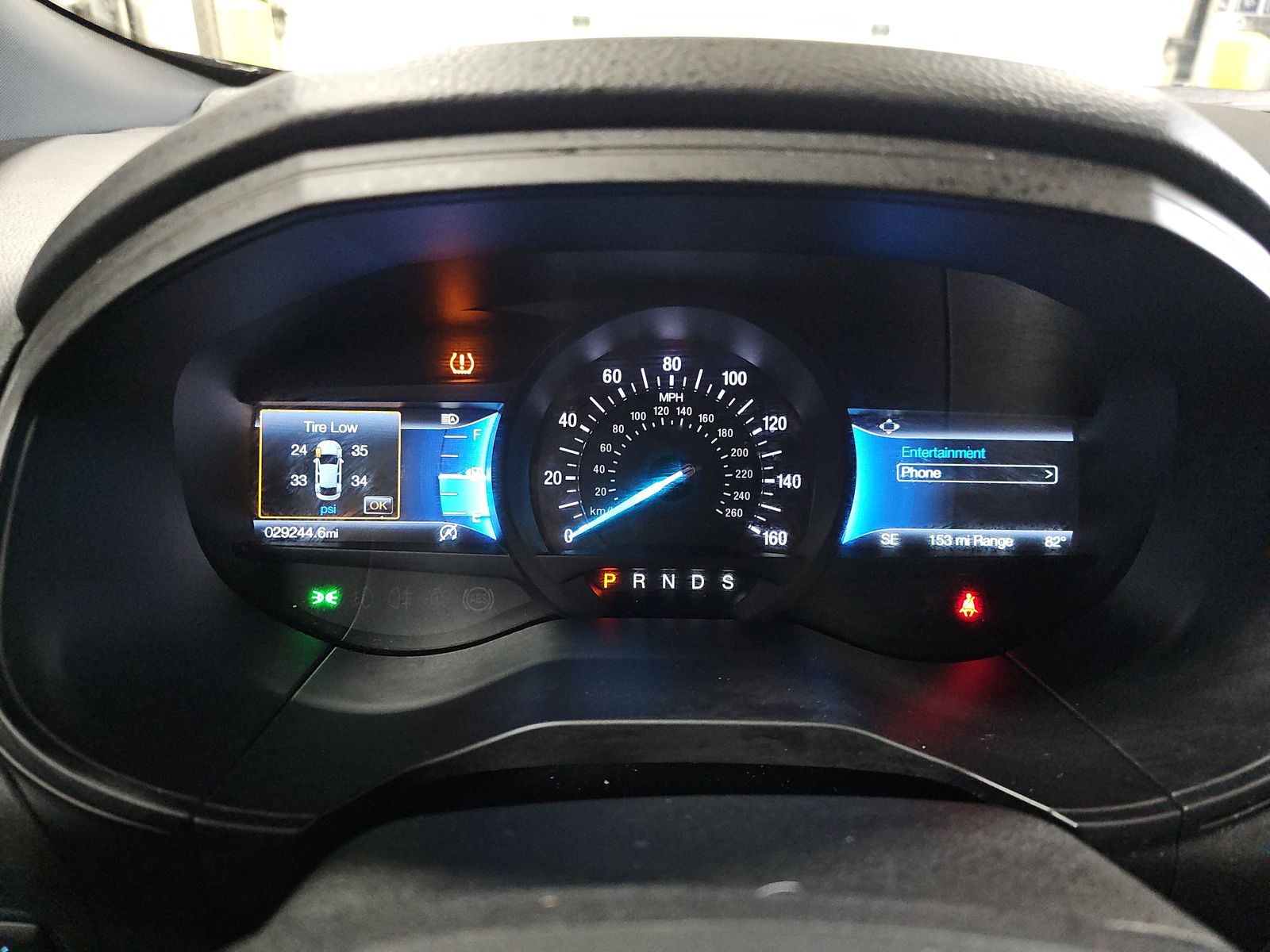 2022 Ford Edge ST-Line AWD