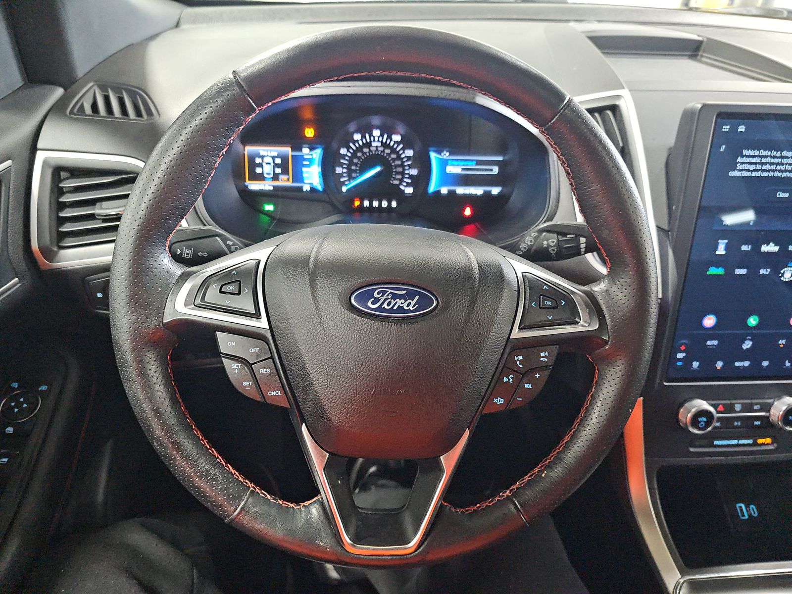 2022 Ford Edge ST-Line AWD