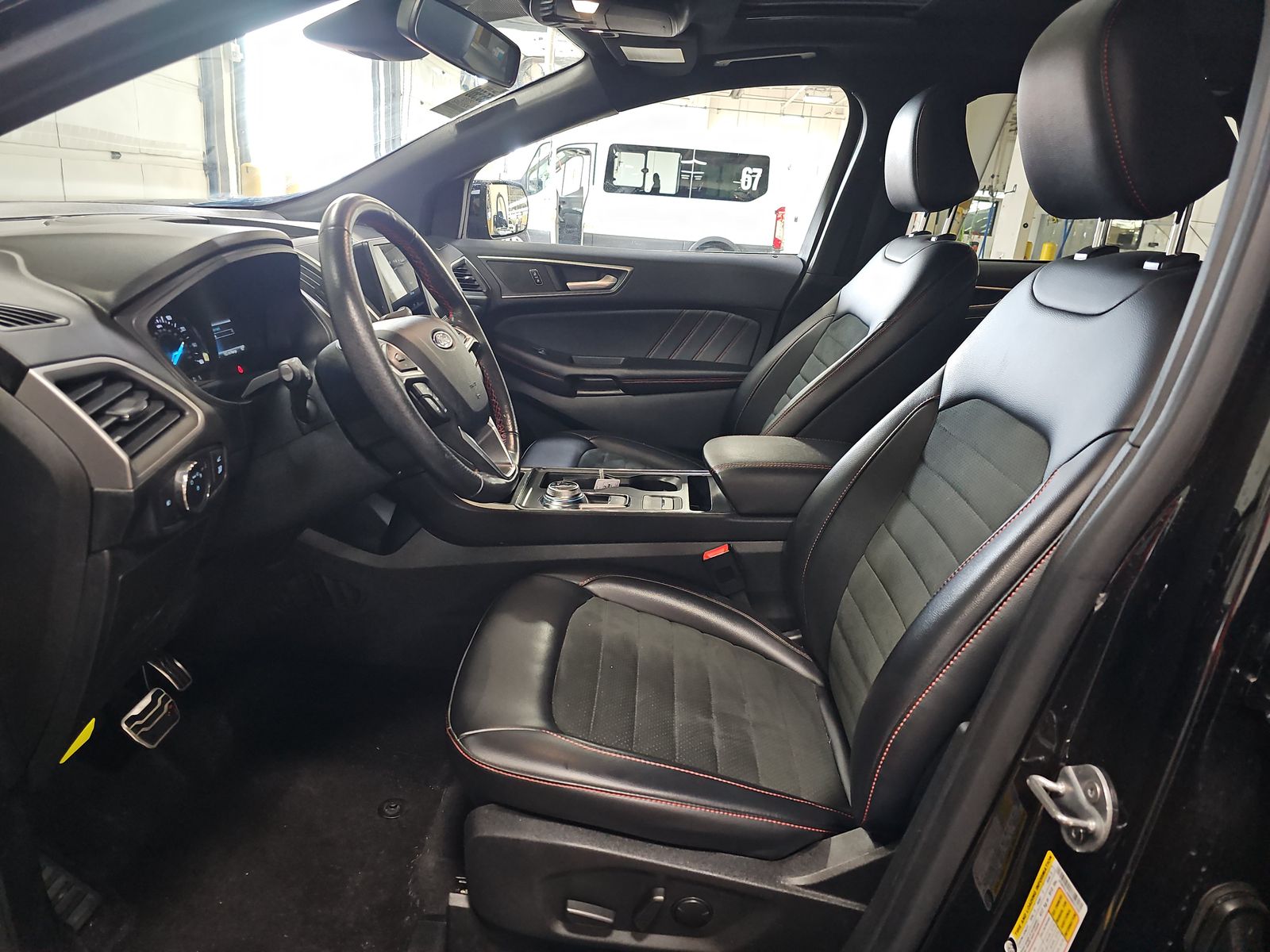 2022 Ford Edge ST-Line AWD