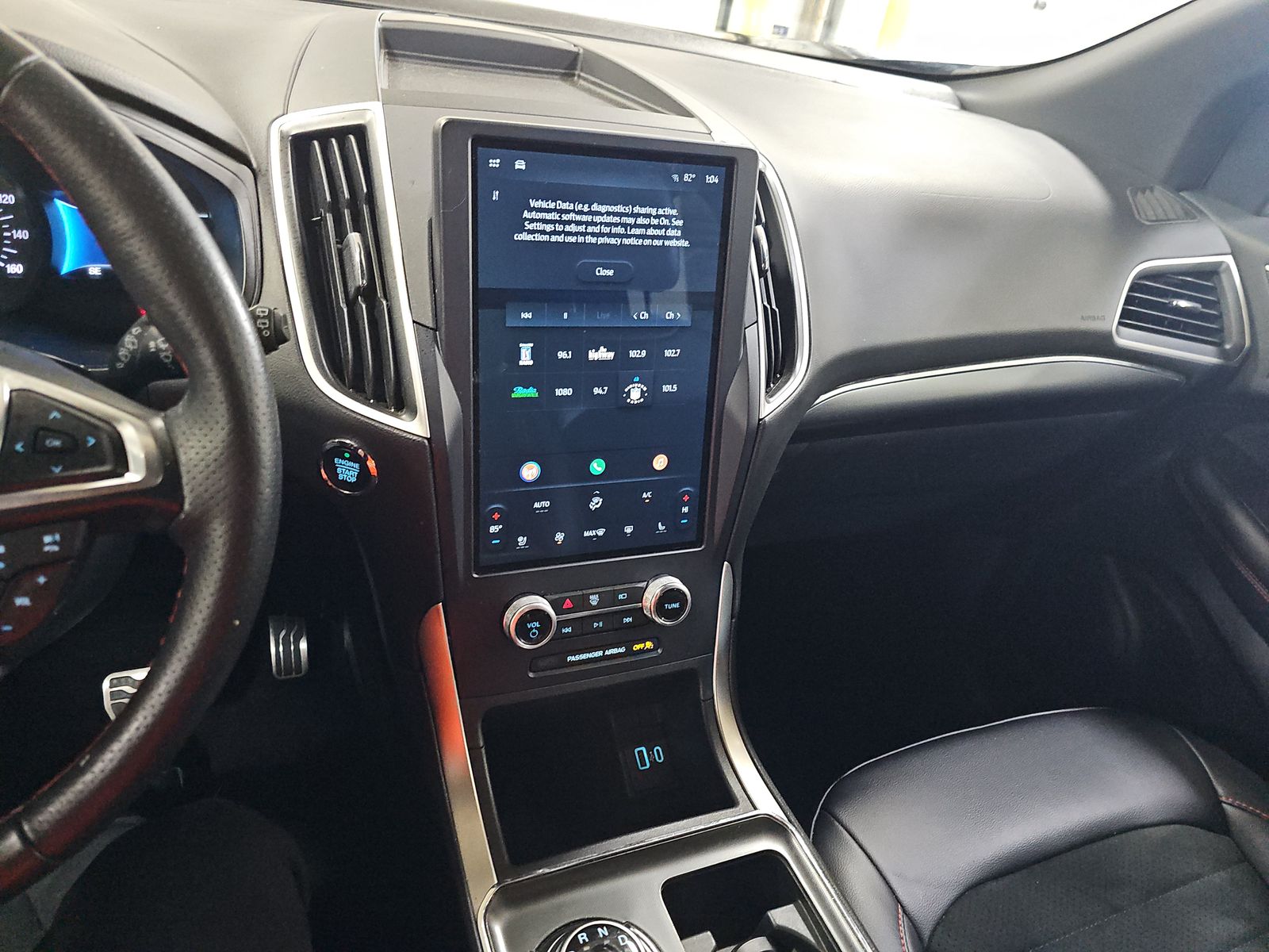 2022 Ford Edge ST-Line AWD