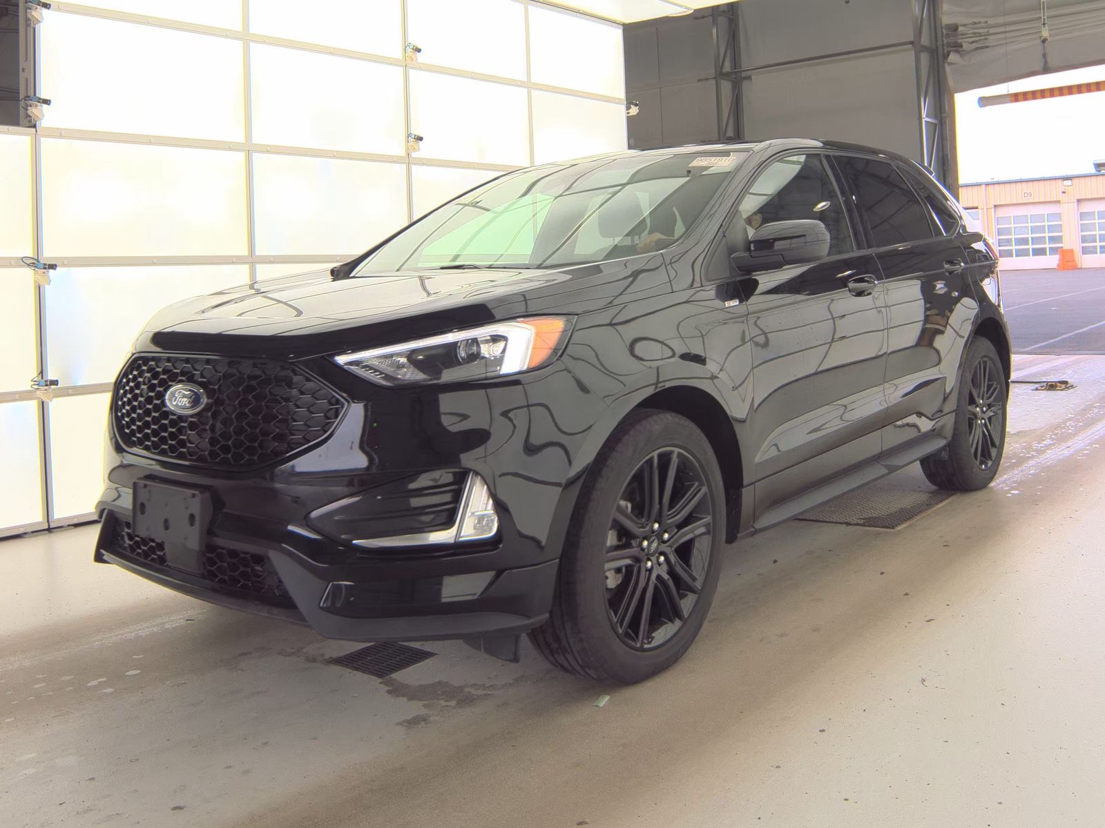 2022 Ford Edge ST-Line AWD