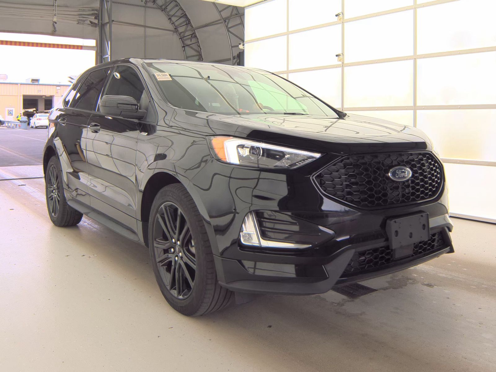 2022 Ford Edge ST-Line AWD