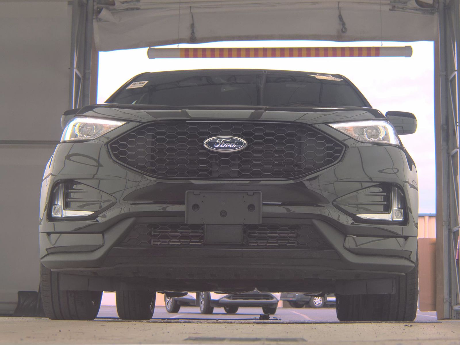 2022 Ford Edge ST-Line AWD