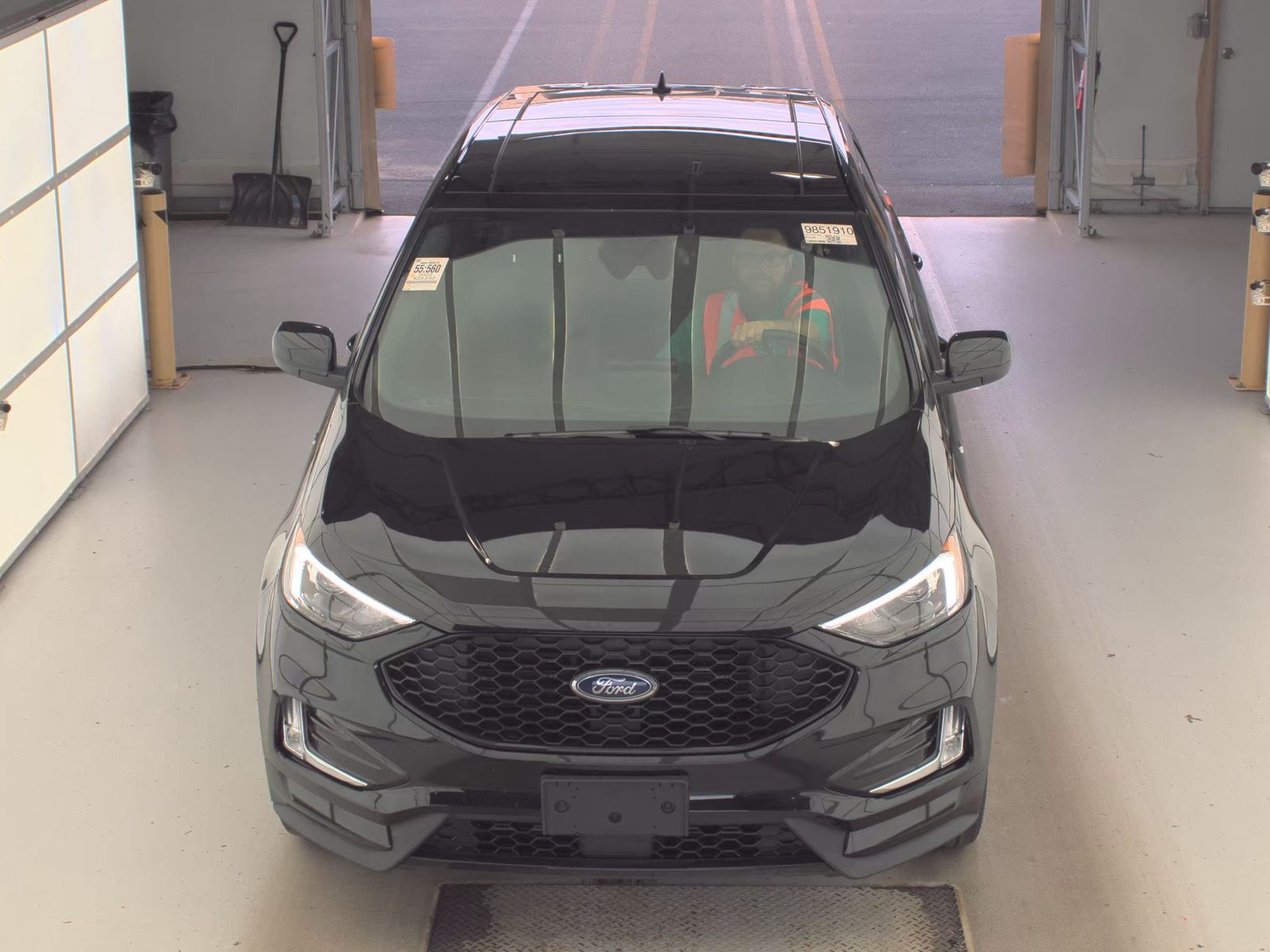2022 Ford Edge ST-Line AWD