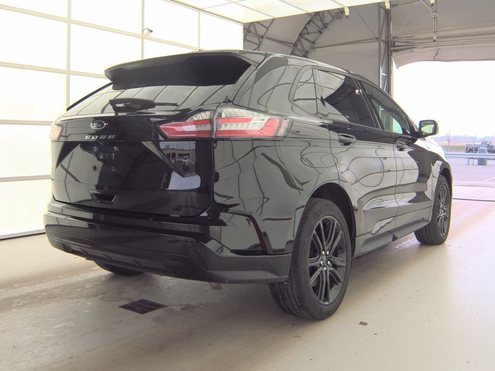 2022 Ford Edge ST-Line AWD