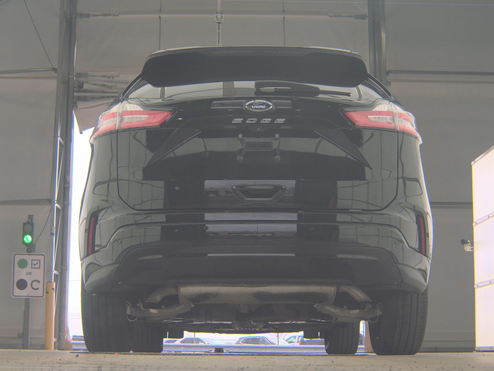 2022 Ford Edge ST-Line AWD