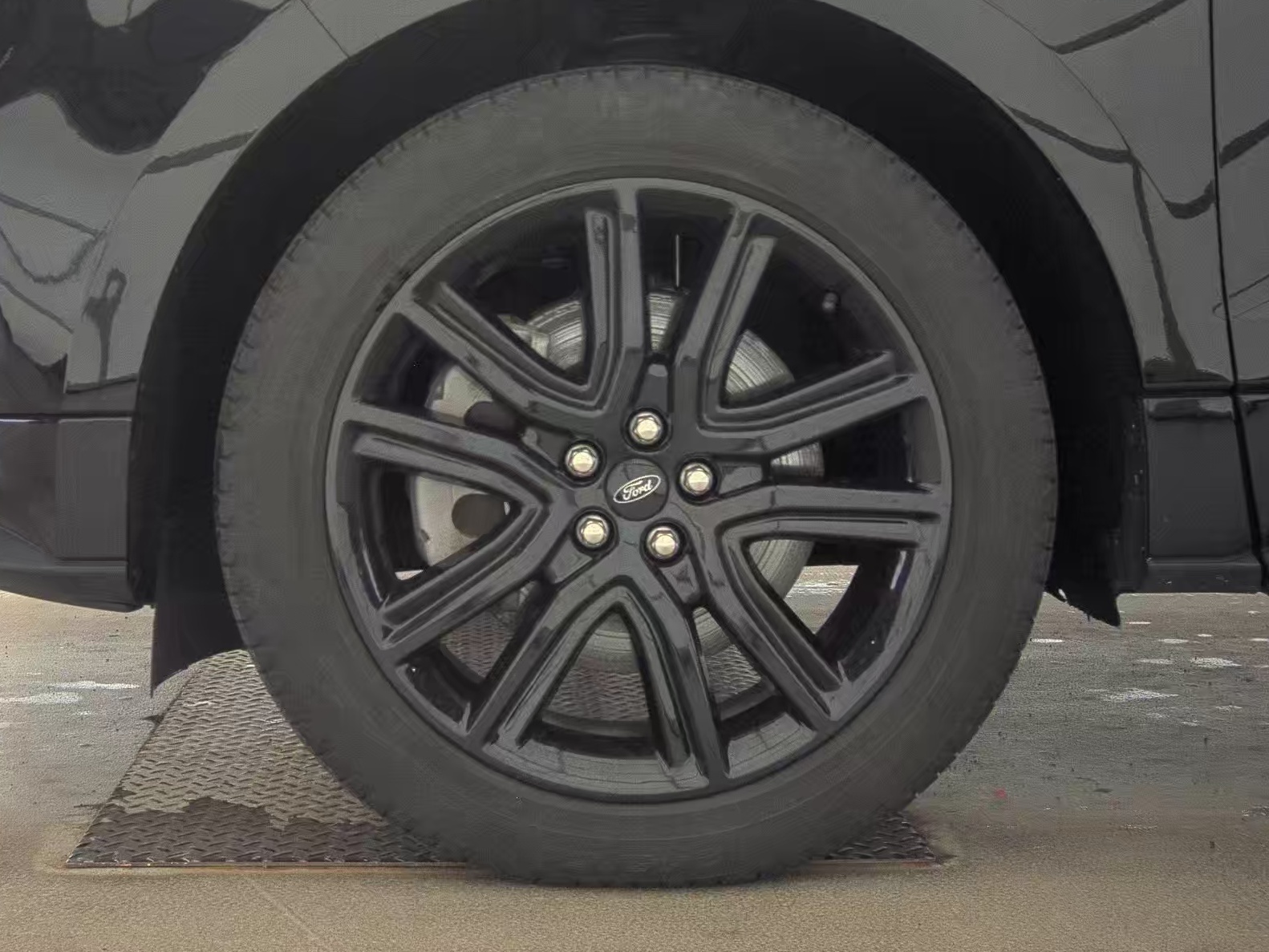 2022 Ford Edge ST-Line AWD