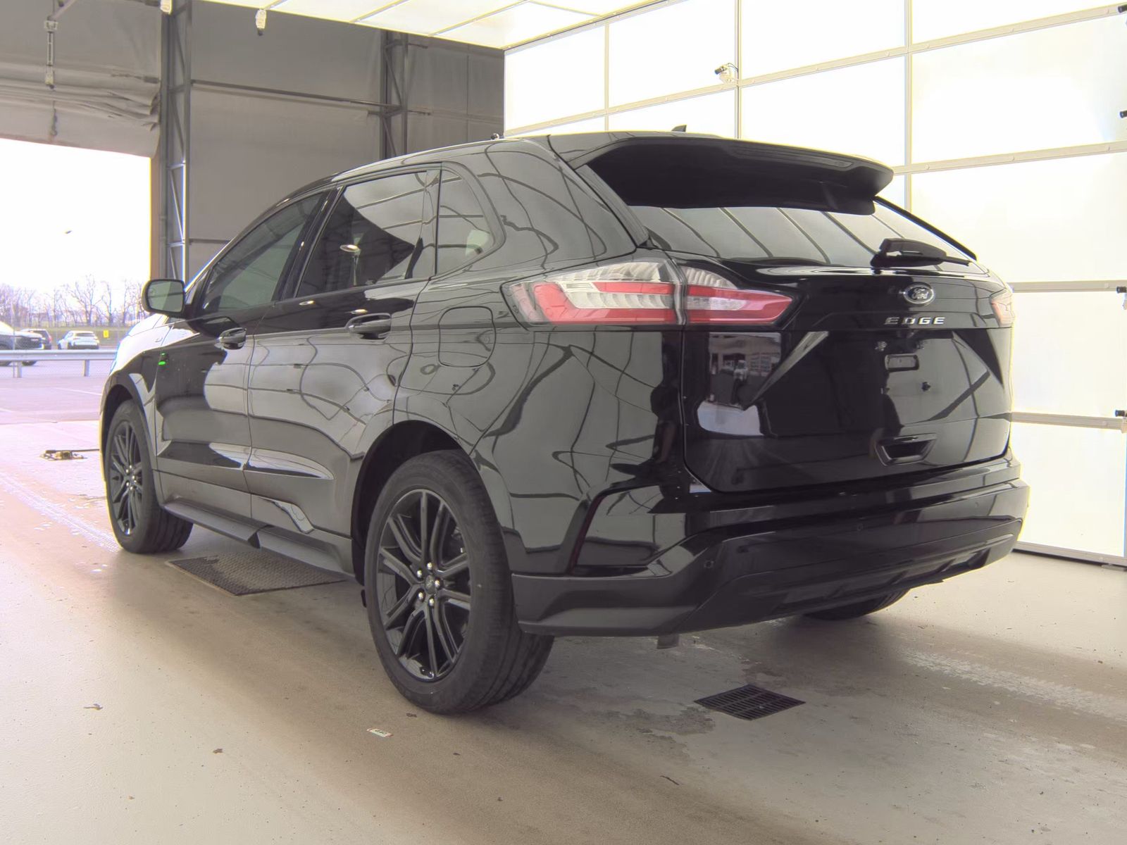 2022 Ford Edge ST-Line AWD