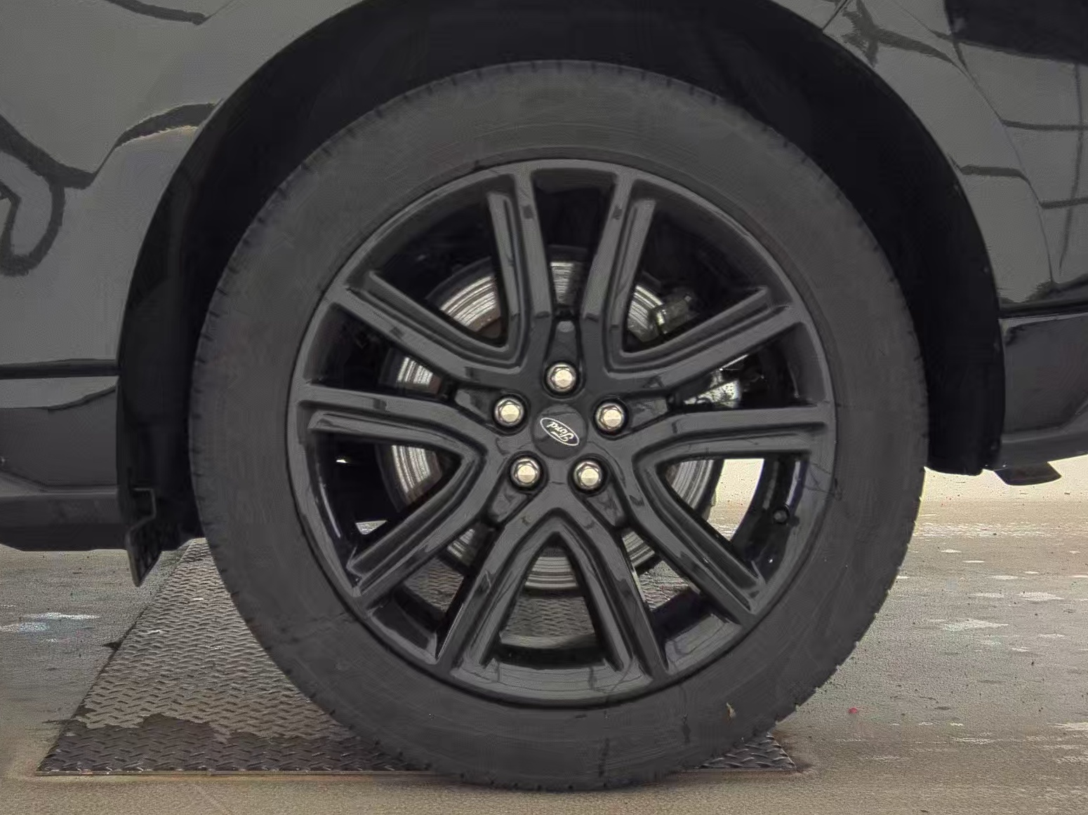 2022 Ford Edge ST-Line AWD