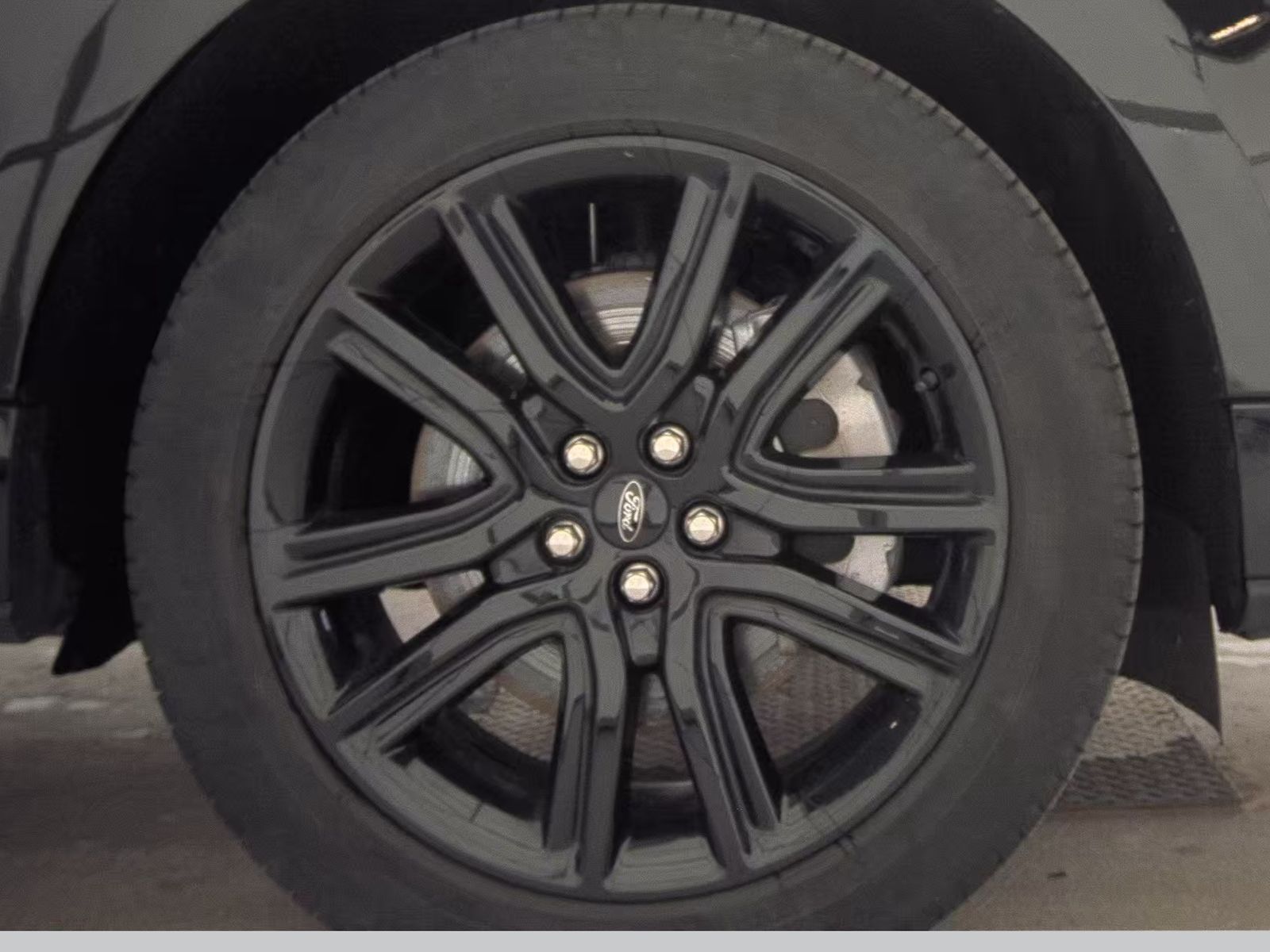 2022 Ford Edge ST-Line AWD