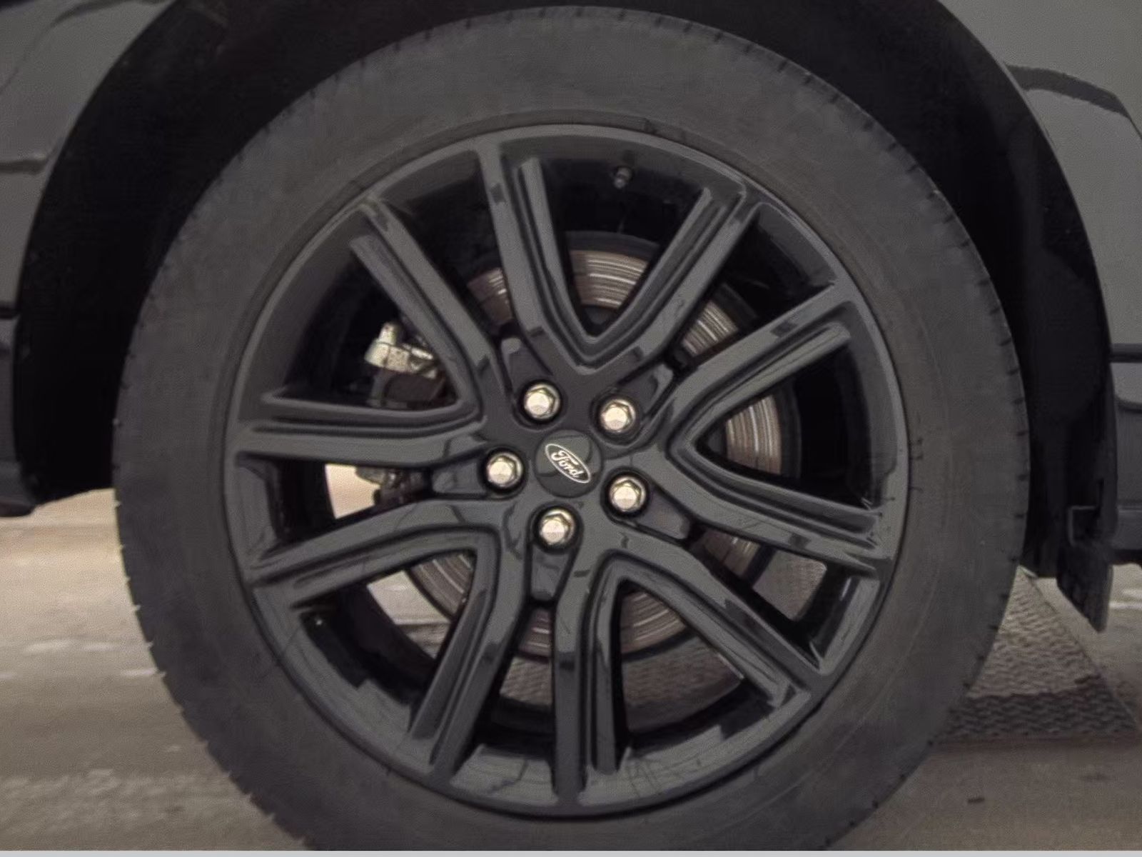 2022 Ford Edge ST-Line AWD