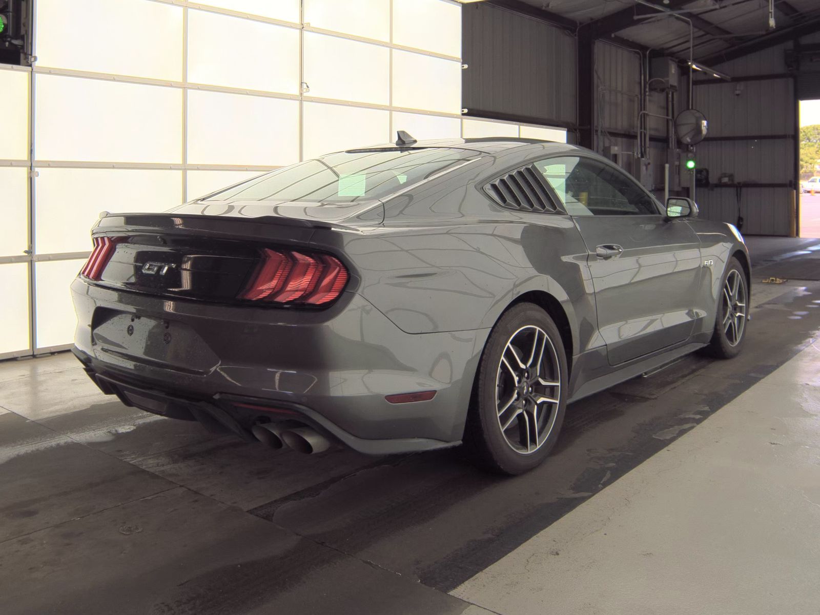 2022 Ford Mustang GT RWD