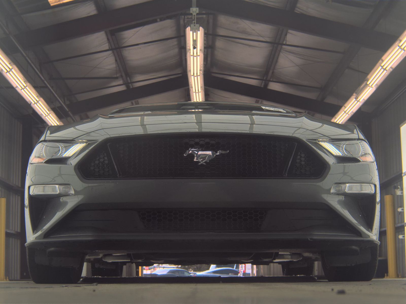 2022 Ford Mustang GT RWD