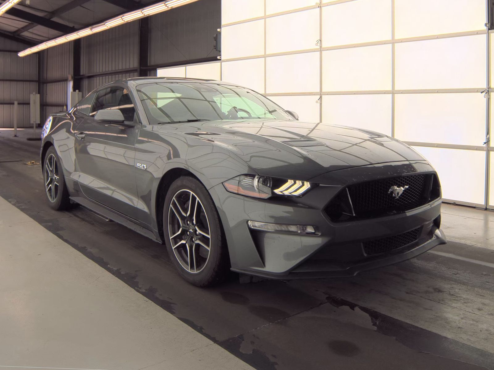 2022 Ford Mustang GT RWD