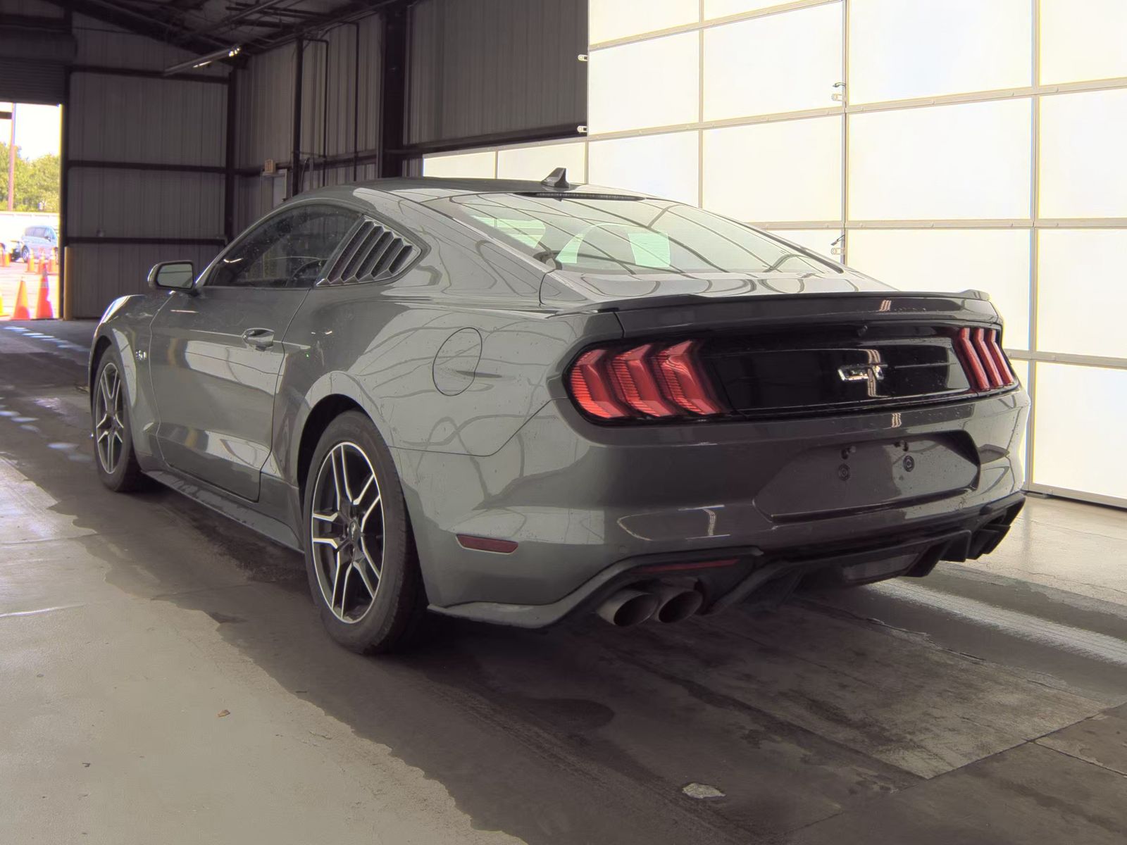 2022 Ford Mustang GT RWD
