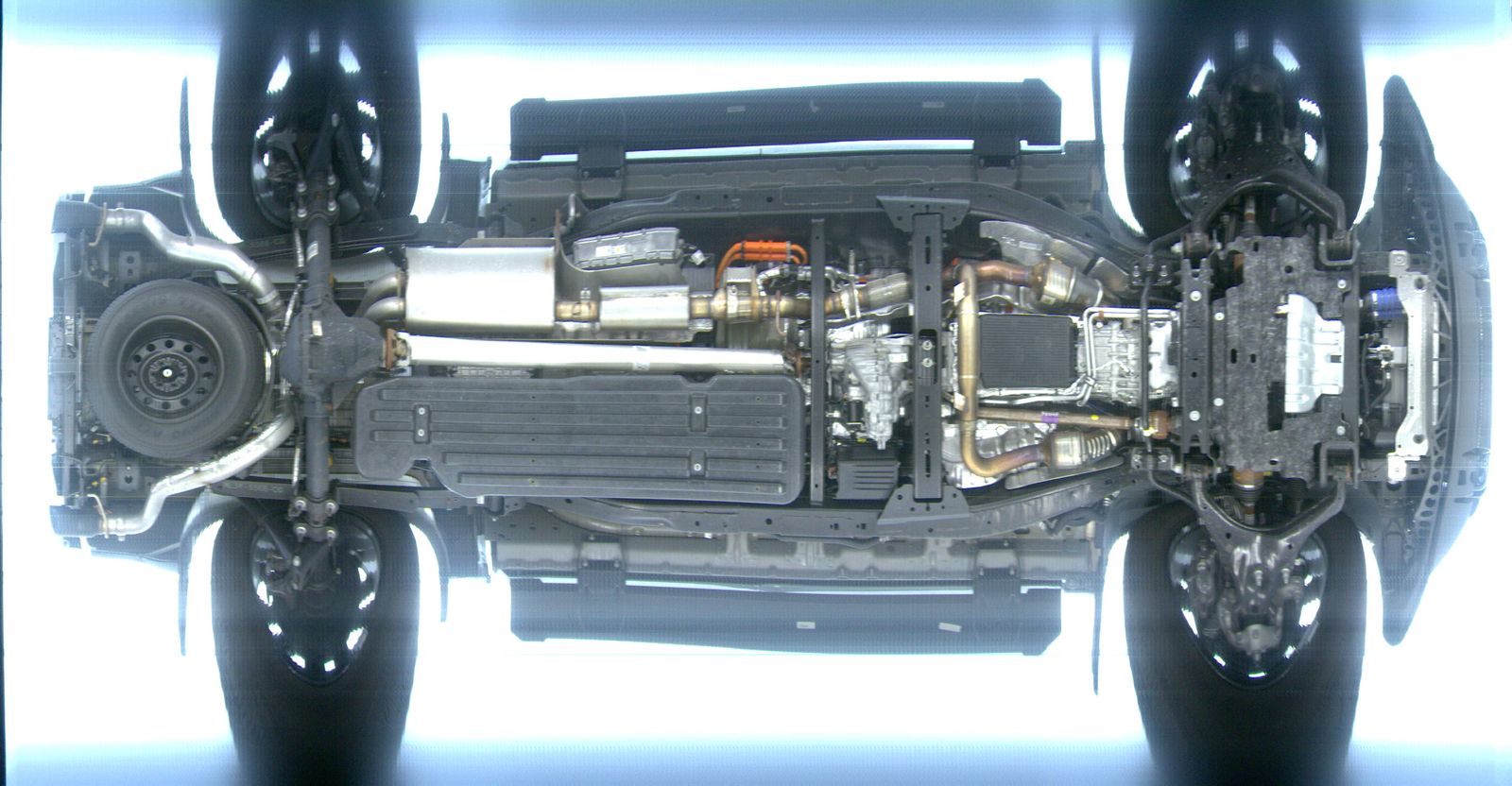 2024 Ford F-150 Hybrid XLT AWD