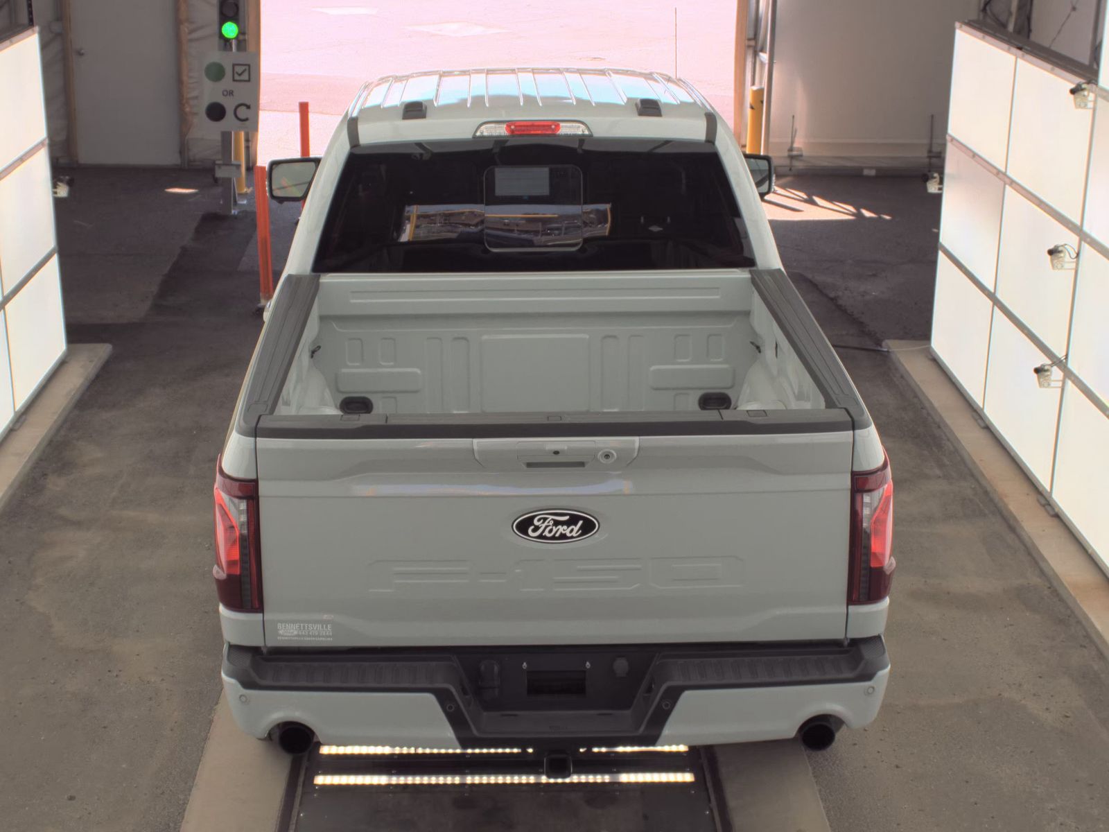 2024 Ford F-150 Hybrid XLT AWD