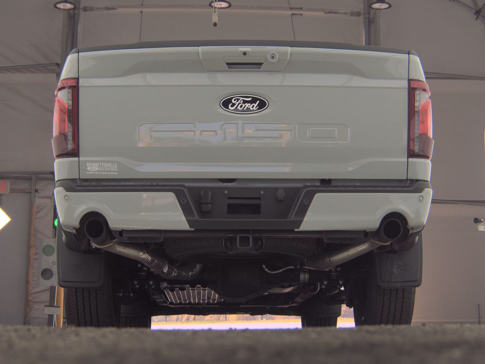 2024 Ford F-150 Hybrid XLT AWD