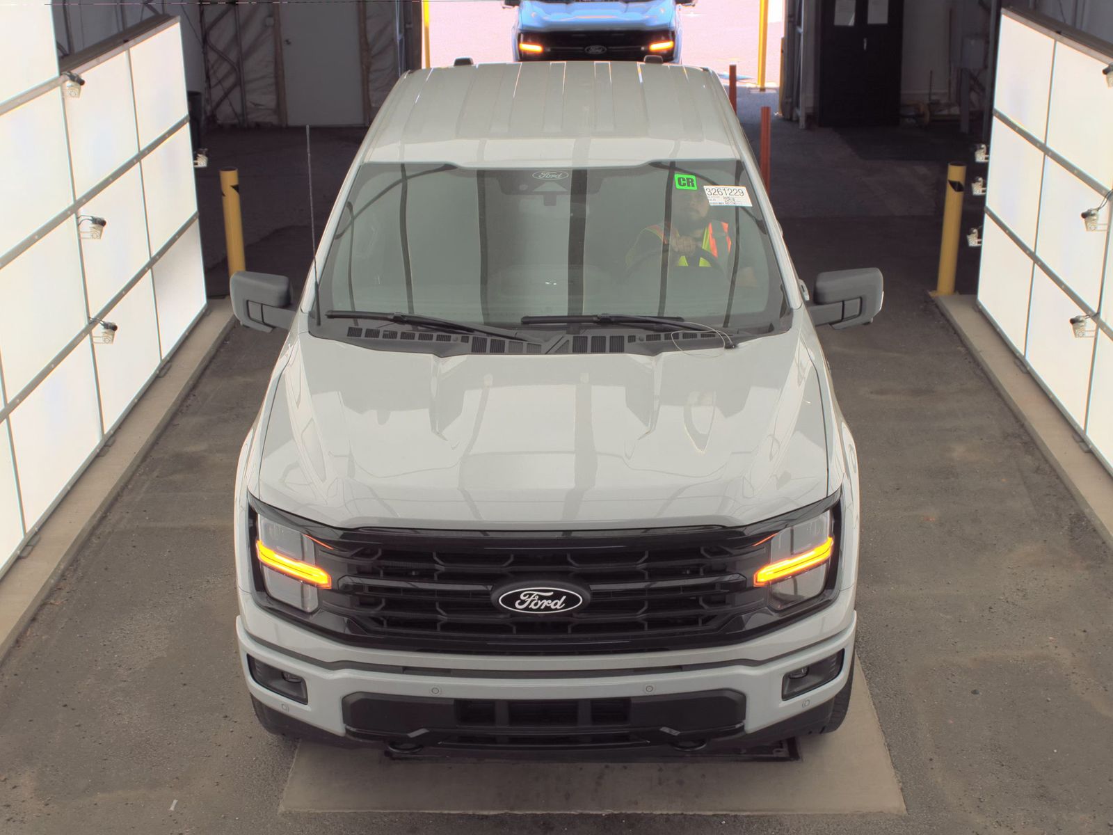 2024 Ford F-150 Hybrid XLT AWD