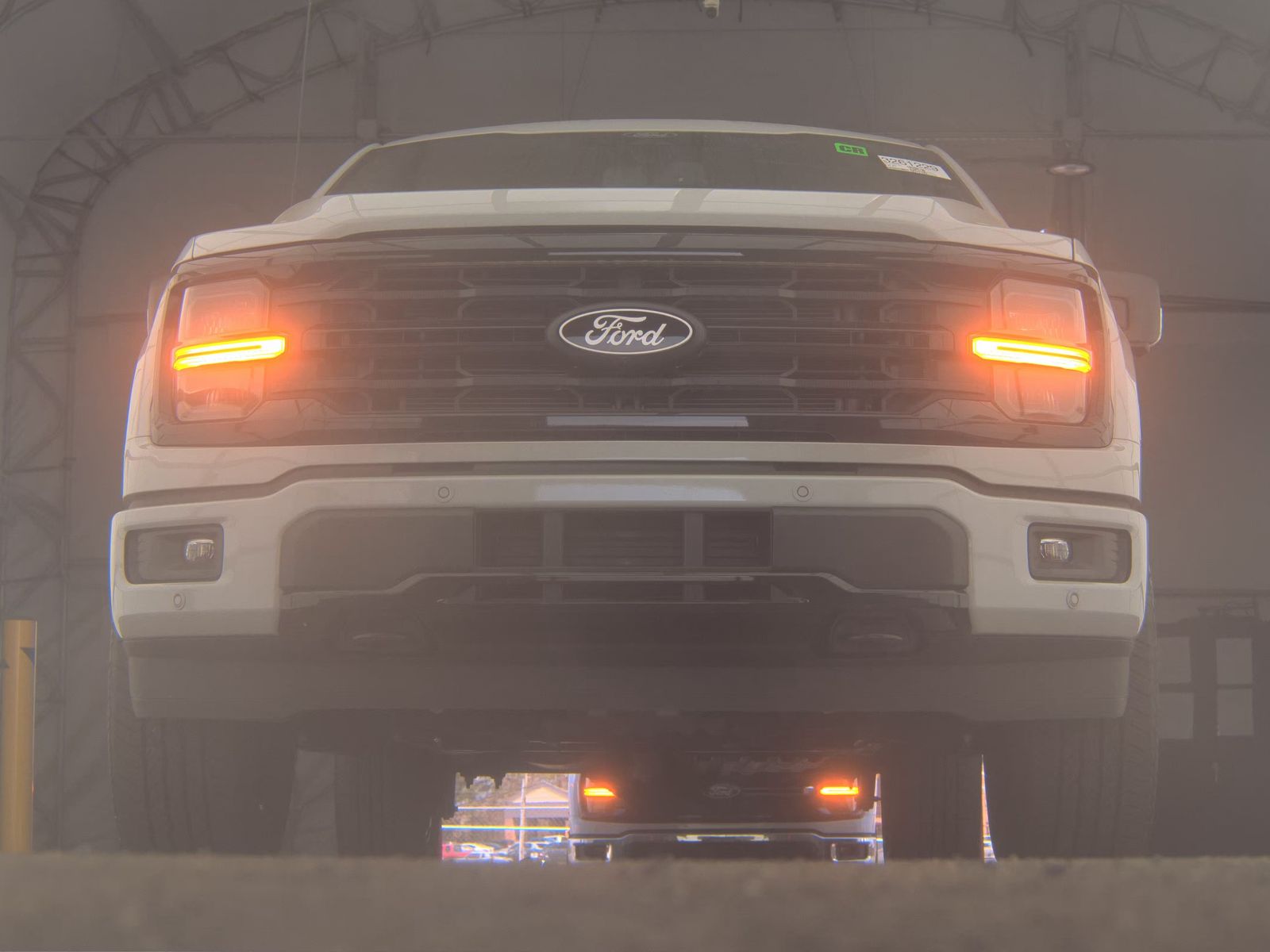 2024 Ford F-150 Hybrid XLT AWD