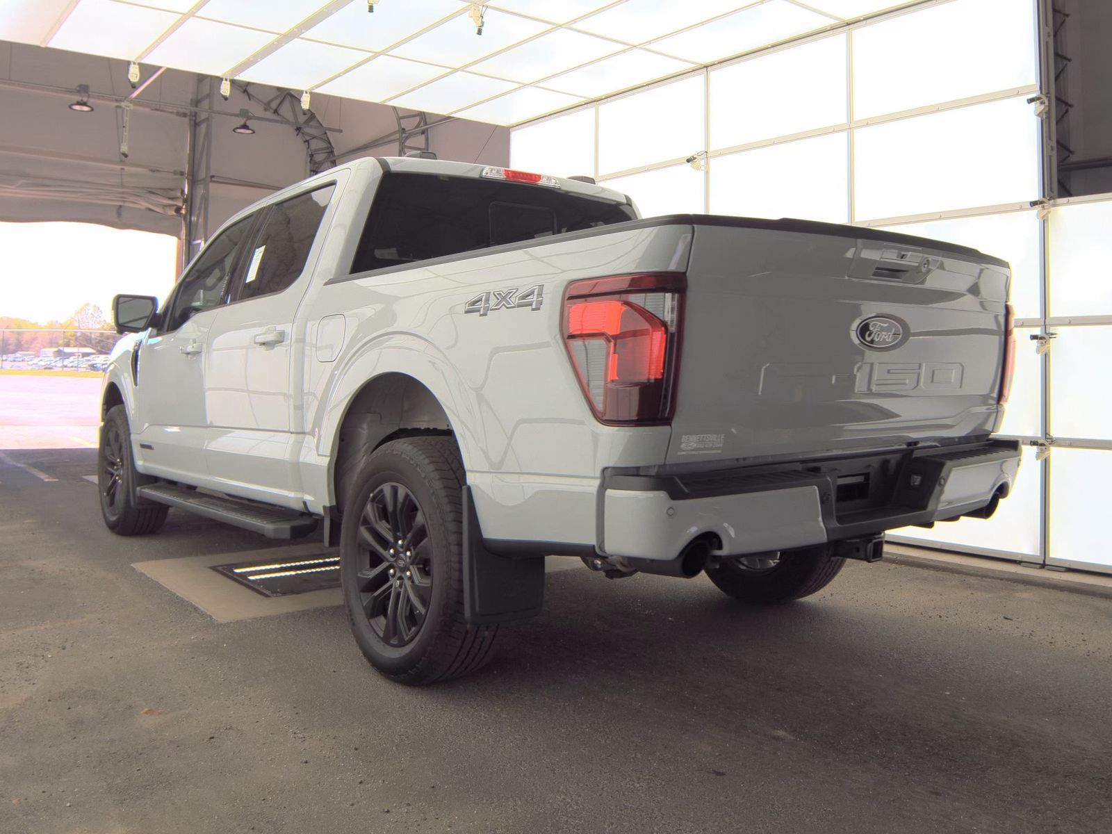 2024 Ford F-150 Hybrid XLT AWD