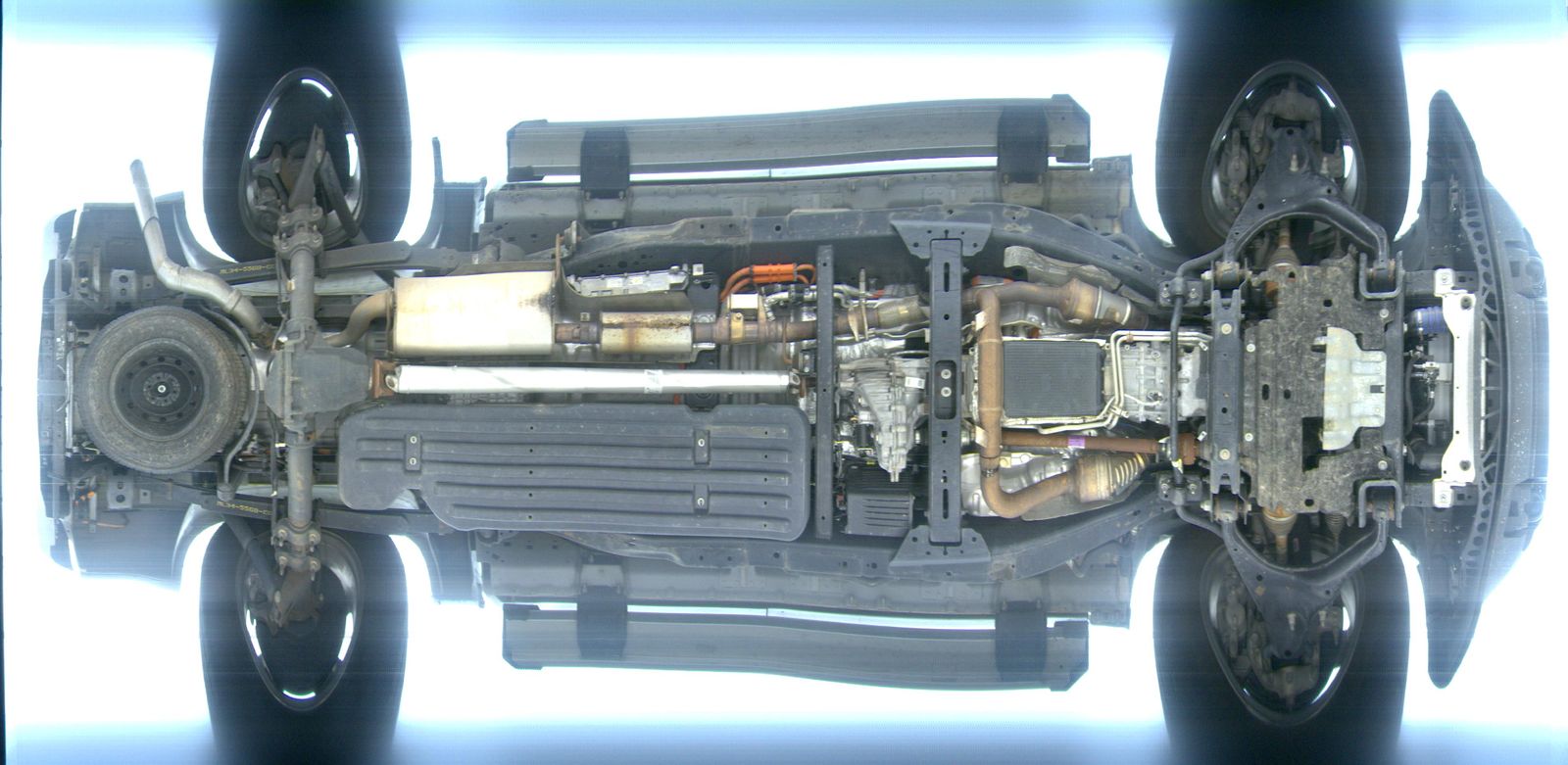 2024 Ford F-150 Hybrid XLT AWD