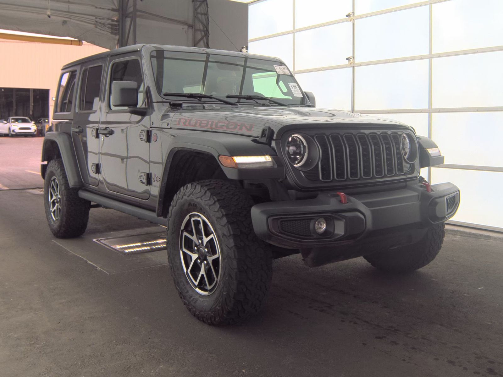 JEEP WRANGLER - 5
