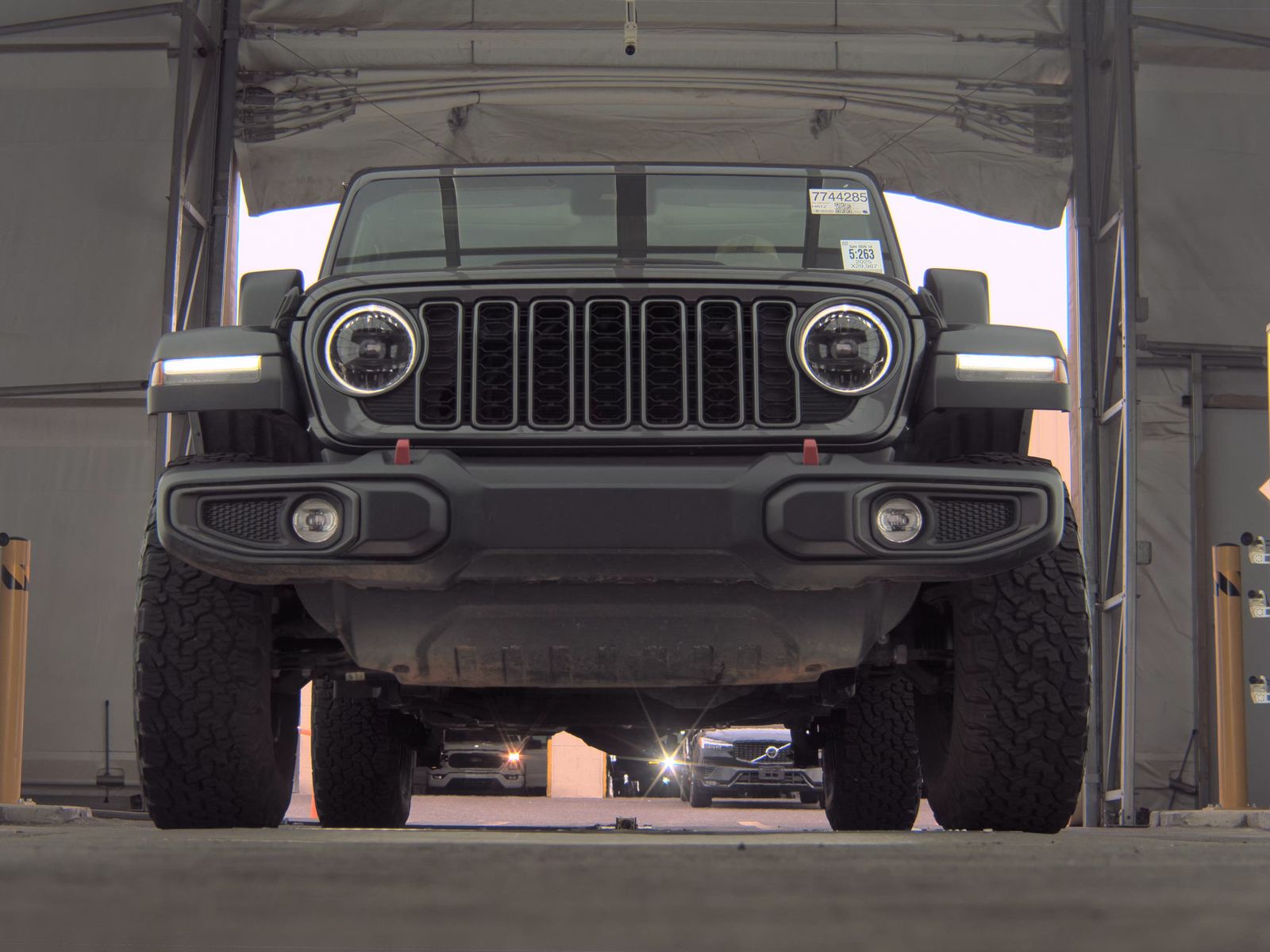JEEP WRANGLER - 4