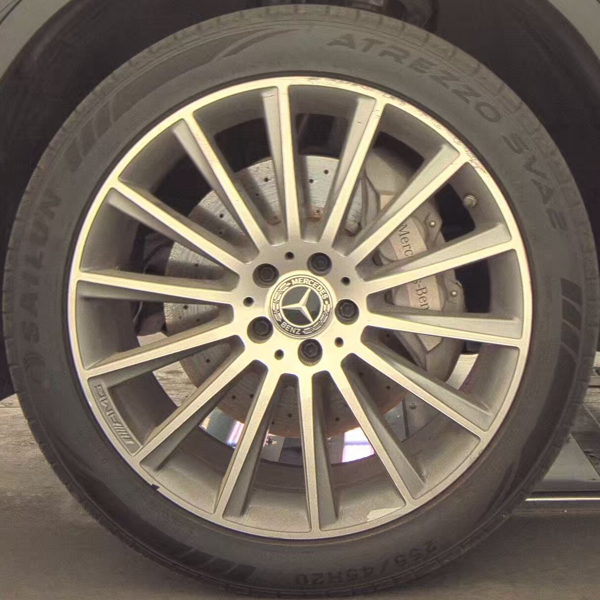 2020 Mercedes-Benz GLC GLC 300 AWD