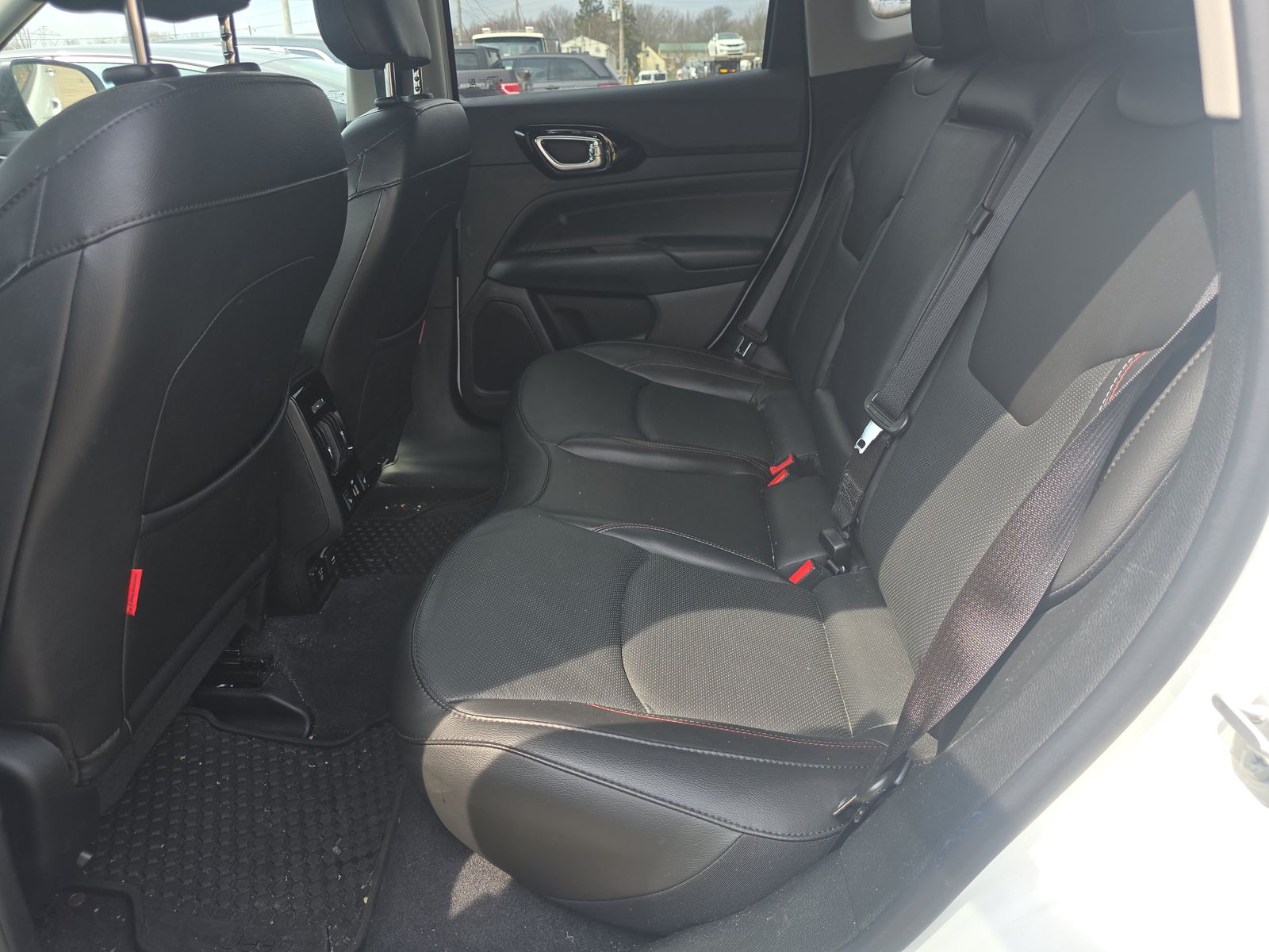 2022 Jeep Compass Trailhawk AWD
