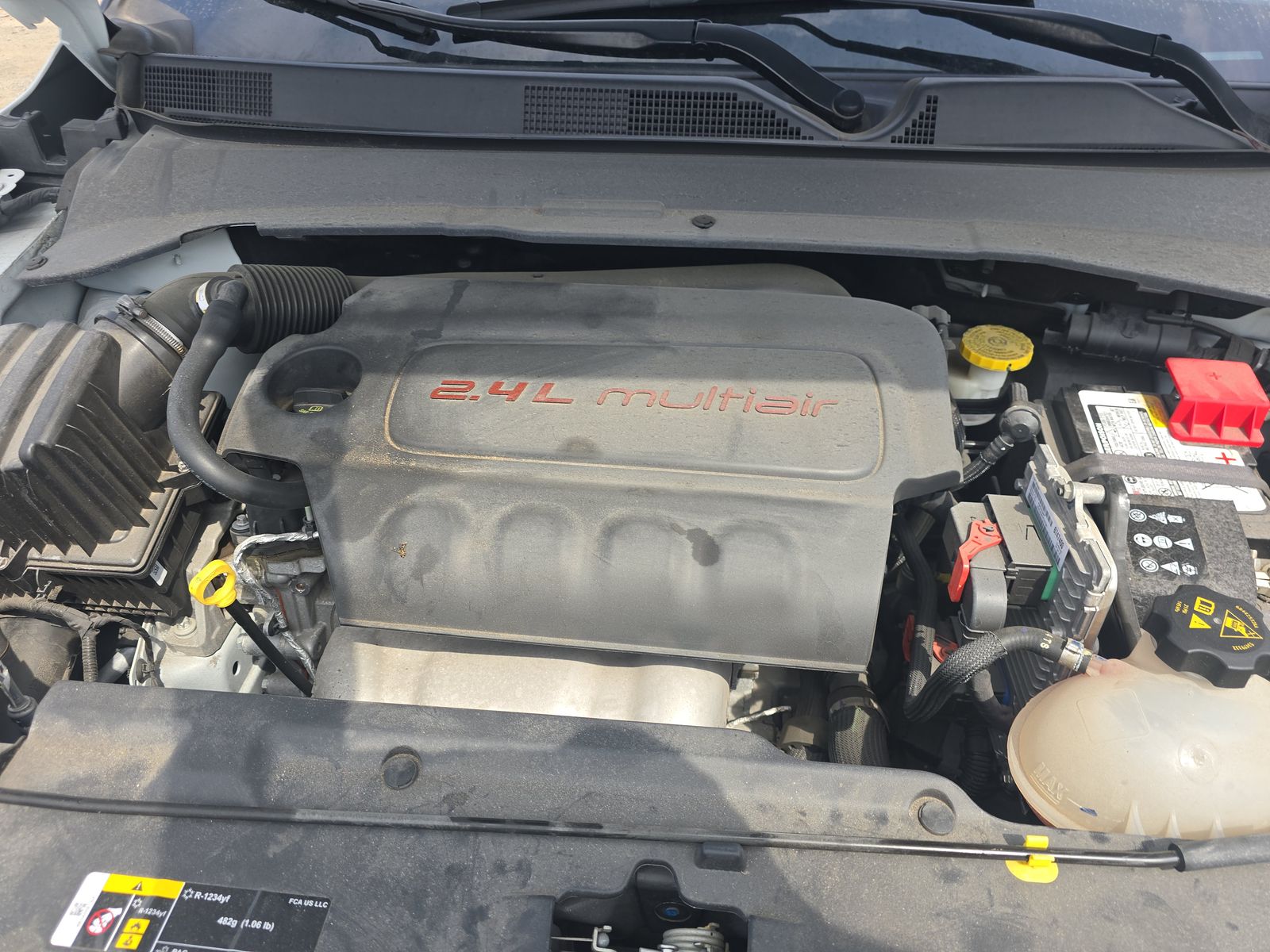 2022 Jeep Compass Trailhawk AWD