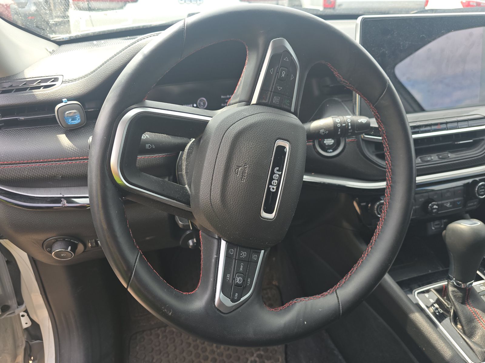 2022 Jeep Compass Trailhawk AWD
