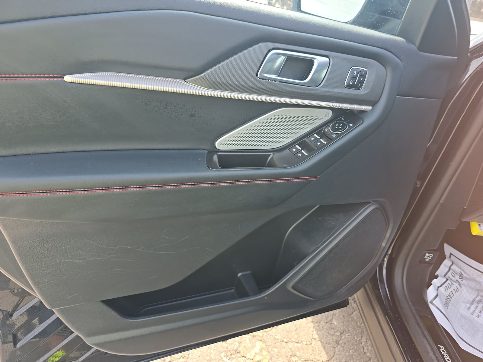 2025 Ford Explorer ST AWD