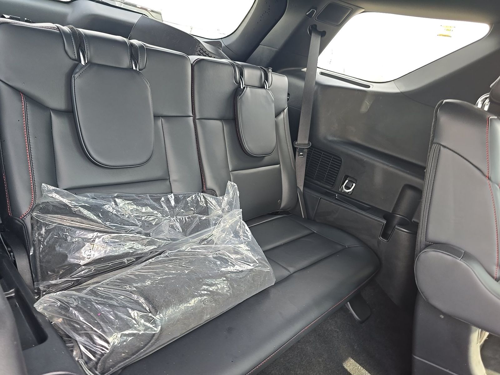 2025 Ford Explorer ST AWD