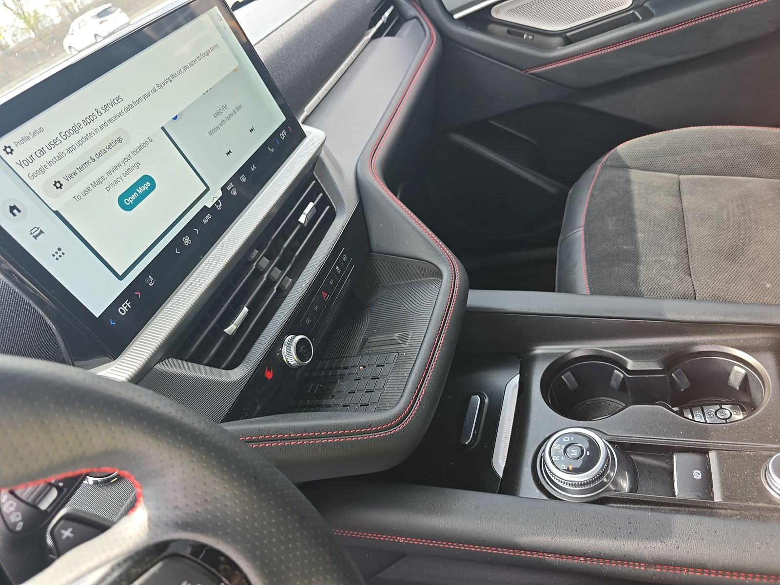 2025 Ford Explorer ST AWD