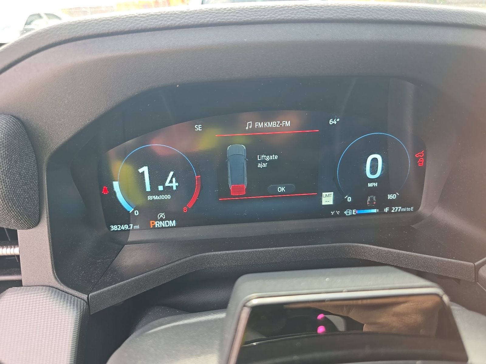 2025 Ford Explorer ST AWD