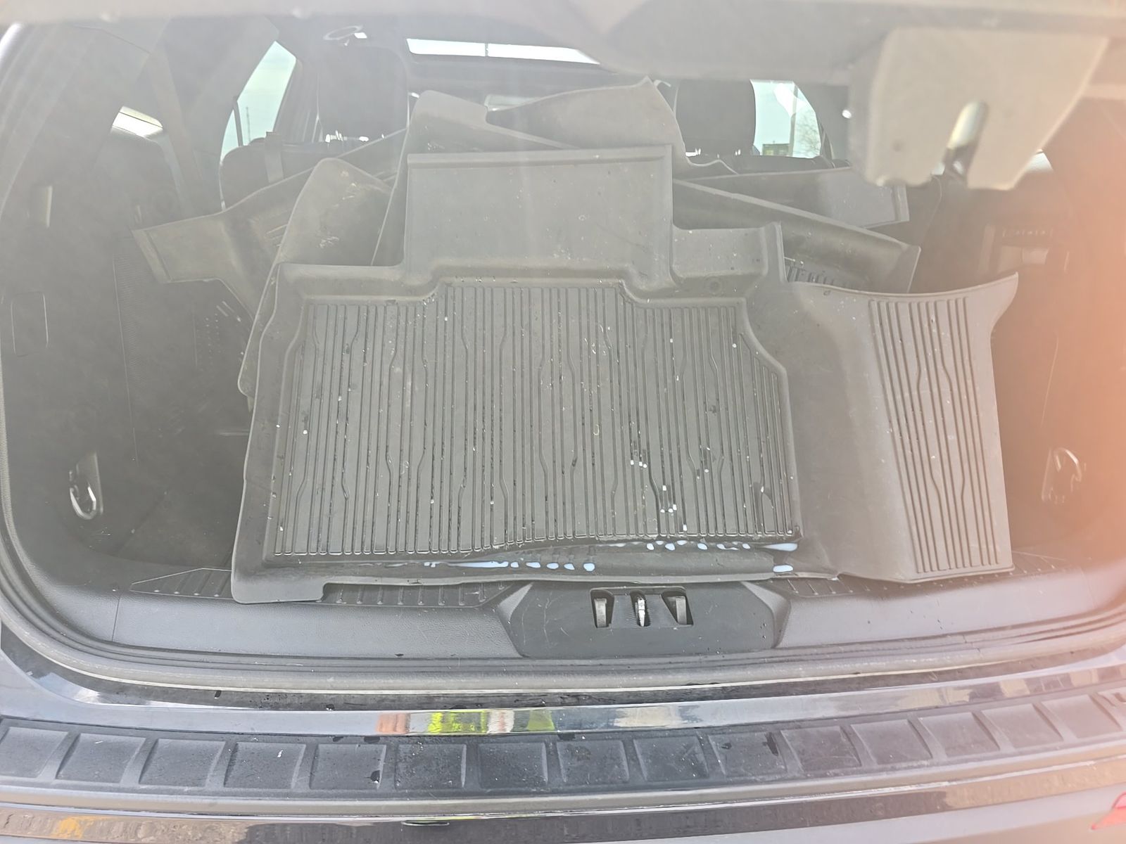 2025 Ford Explorer ST AWD