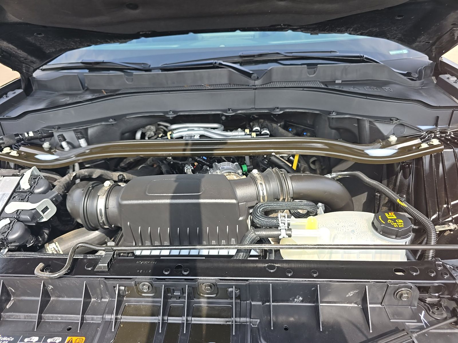 2025 Ford Explorer ST AWD